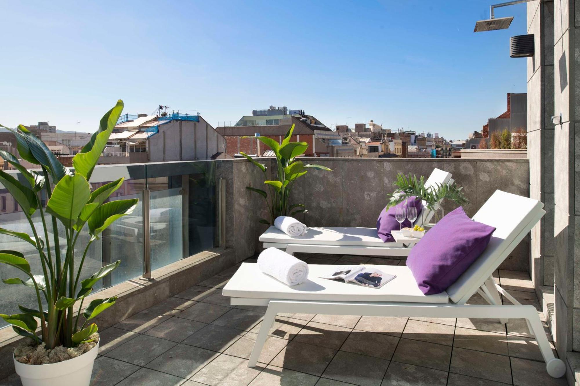 Hotel Allegro Barcelone