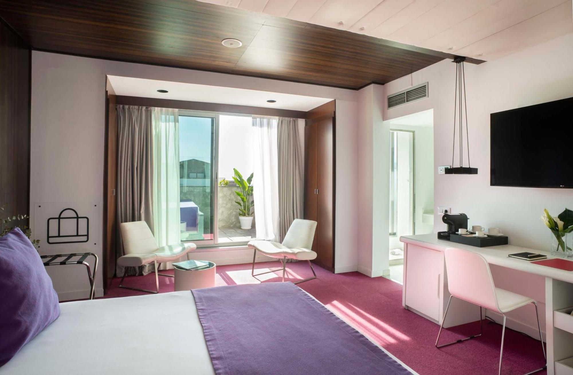 Hotel Allegro Barcelone